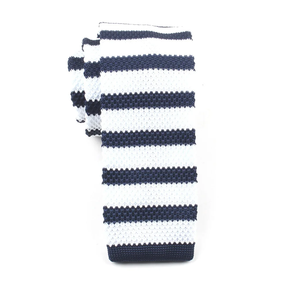 Mantieqingway Knit Knitted Ties for Mens Business Suit Necktie Solid Color Skinny Men's Woven Gravatas Slim Cravats Neck Tie |