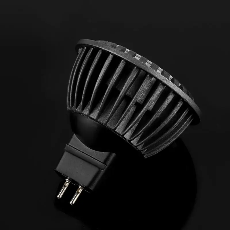 Светодиодная лампа MR16 AC85 265V 7W для внутреннего освещения шкафа|Светодиодные лампы