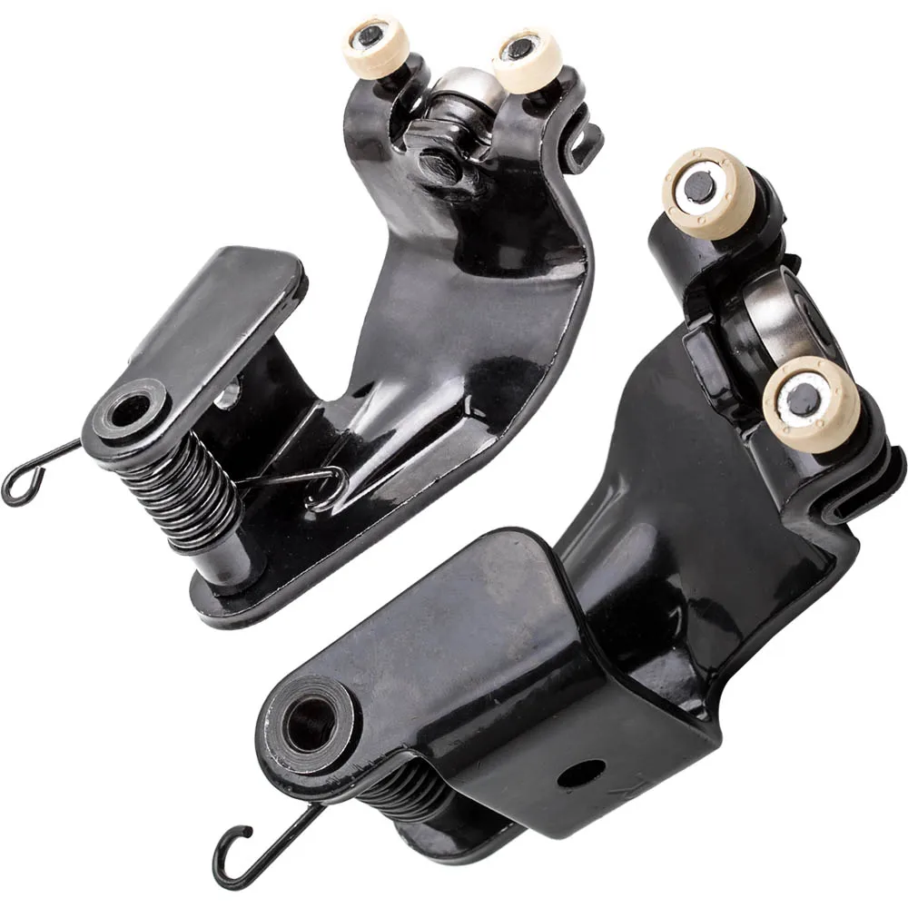 Пассажирский и водительский раздвижной центр мужской дверной ролик для Honda Odyssey