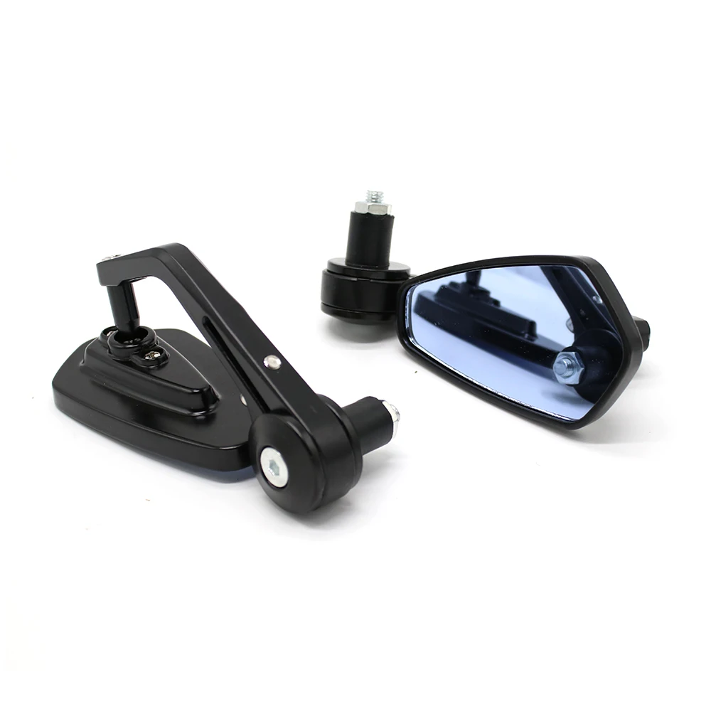 Мотоциклетные аксессуары зеркала заднего вида на руль для YAMAHA bws 125 xsr 900 yzf r15 SUZUKI gn