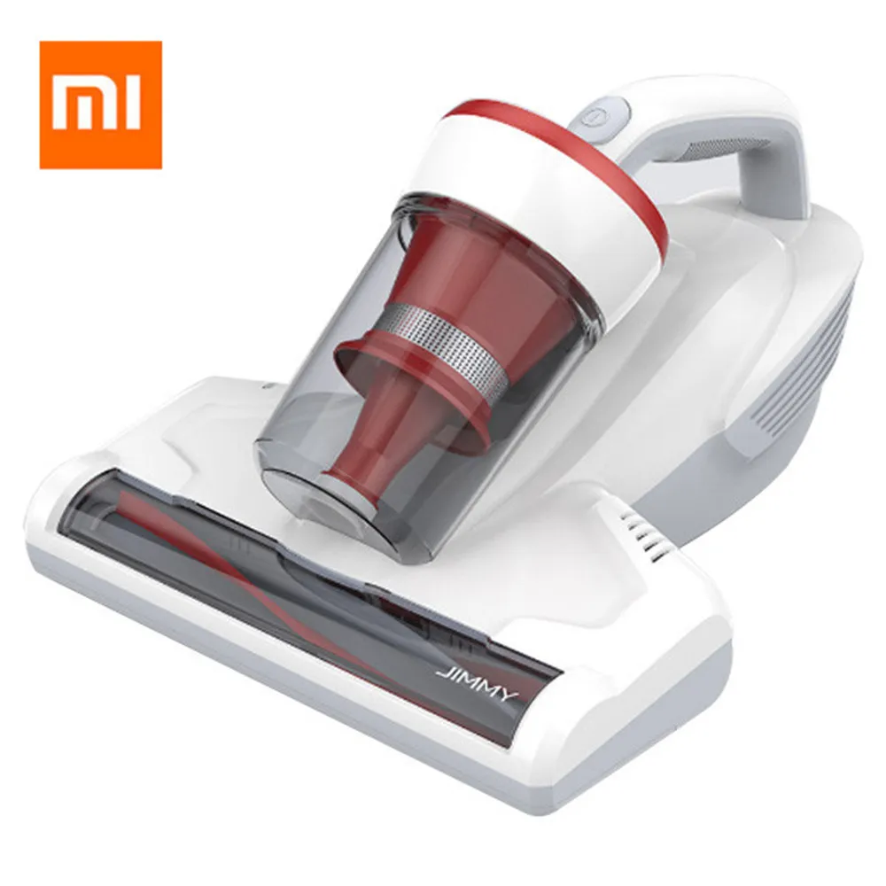 Xiaomi JIMMY JV11 ручной Acarid killing мини пылесос супер всасывающий мокрый и сухой двойного