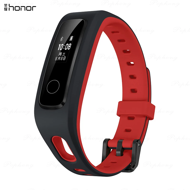 Оригинальный Смарт браслет Huawei Honor Band 4 для бега с пряжкой обуви Ударопрочный