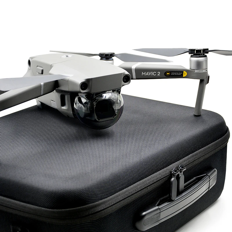 EVA жесткий портативный Дрон сумка для DJI Mavic Pro/2 на плечо хранения