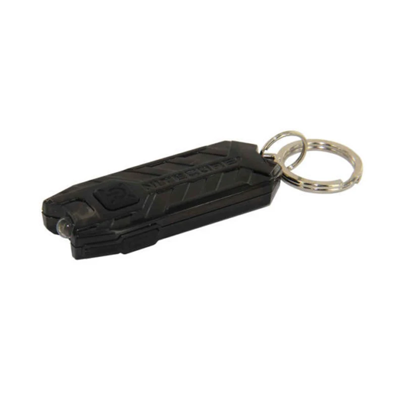 NITECORE 45 Люмен Usb Перезаряжаемый мини брелок светодиодный фонарик Edc факел|Фонарики
