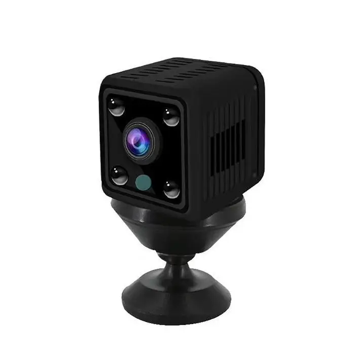 WiFi Home Mobile Phone Remote Built-in Battery Mini 3.1mm 8m 800mAh 720P Wireless Surveillance Camera 36G | Безопасность и защита