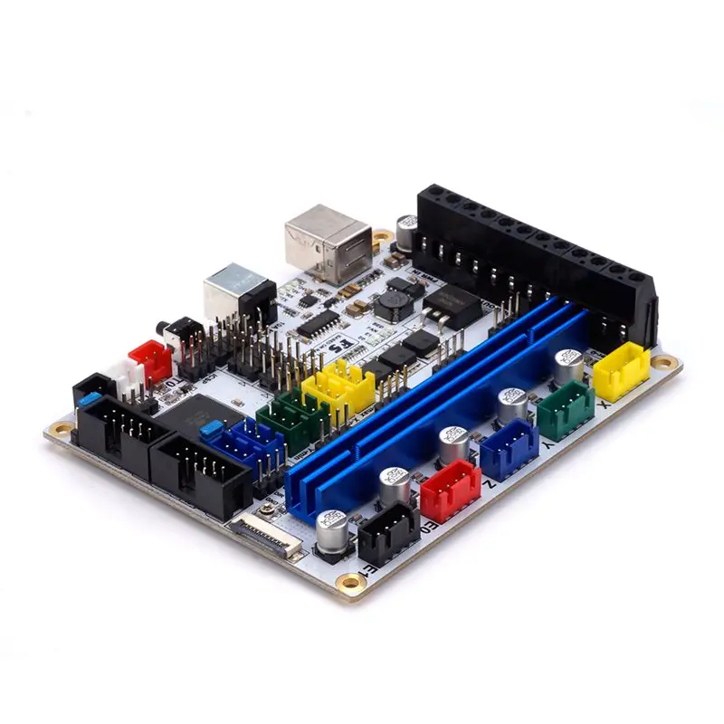 3D принтер F5 V1.2 плата управления на основе Atmega 2560 Замена базы 1 4 и Ramps контроллер с