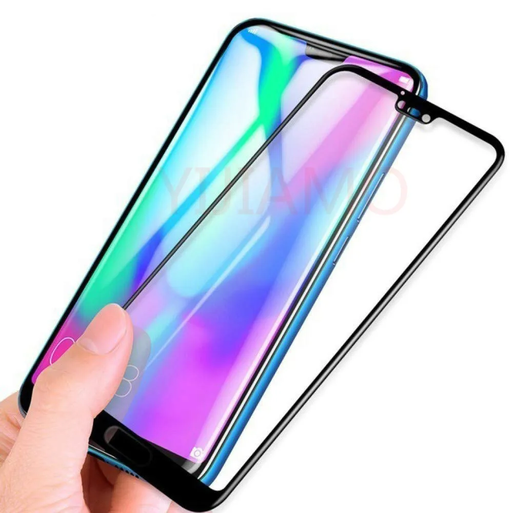 9H защитное закаленное стекло для Huawei Honor 10 9 8 Lite 8x max 7X 6X Play 7lite 6 Pro Премиум экран