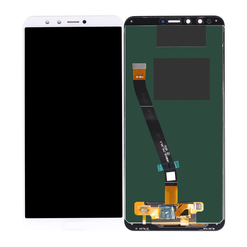 Для Huawei Y9 2018 ЖК дисплей сенсорный экран дигитайзер FLA L22 LX2 LX1 LX3 LCD сборка 5 93 дюймов