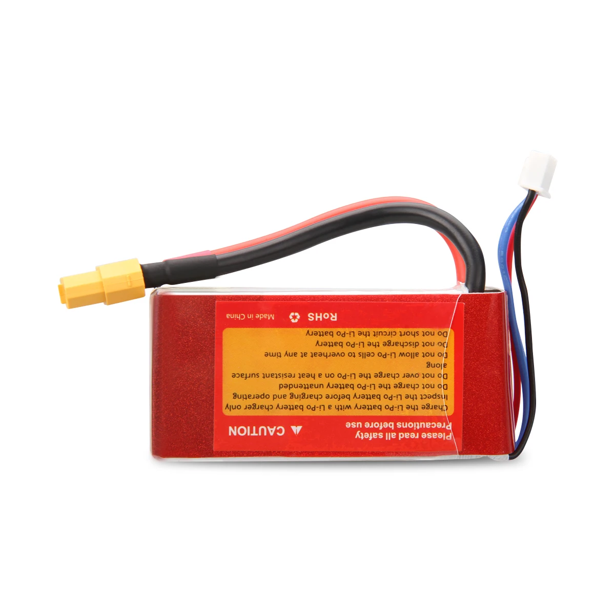 Floureon 3S1P 11 1 V 1500 мА/ч 35C LiPo Батарея серые кисточки с XT60 Разъем для RC Evader BX автомобиля