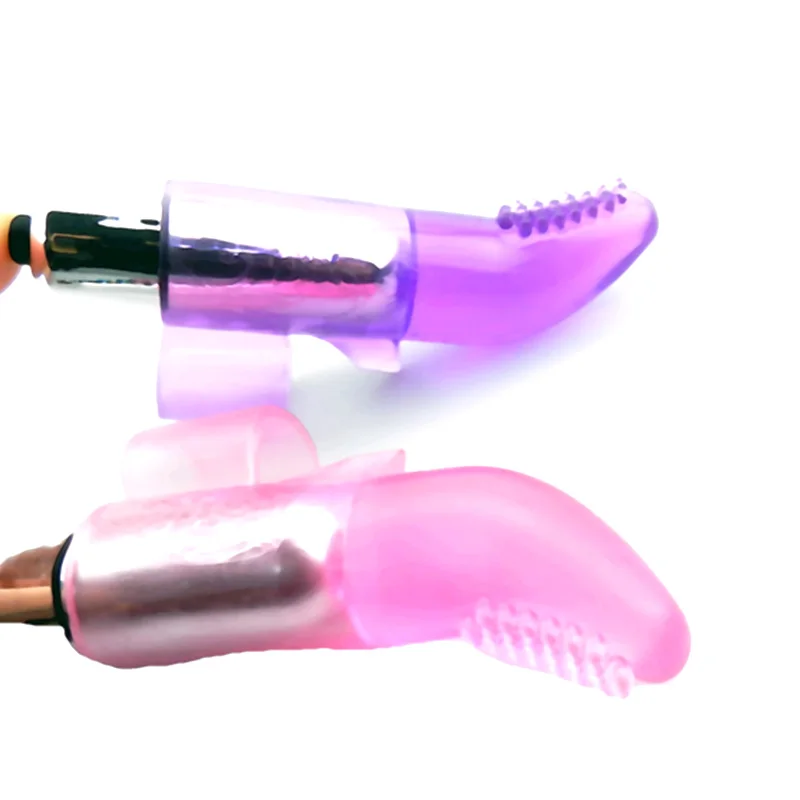 Вибратор G Spot клиторальная стимуляция вибрация кольцо на палец женское