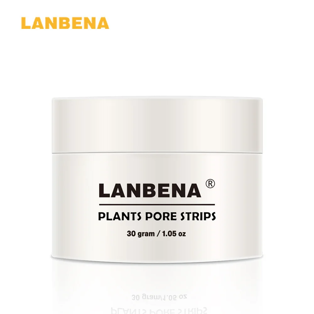 2019 LANBENA шелушиться черная маска для лица уголь адсорбции Магнитная угорь носа