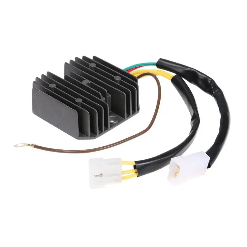 Motorcycle Voltage Rectifier Regulator for BMW F650 F650GS/ST F800S/ST APRILIA LEONARDO Pegaso Moto Accessories | Автомобили и