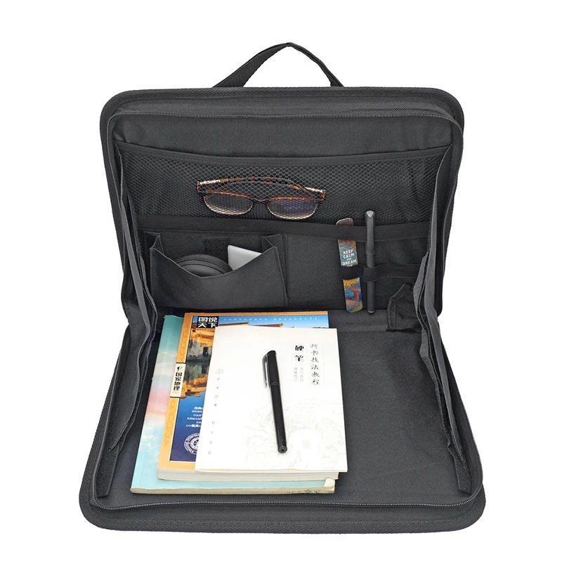 Портативный автомобильный компьютерный стол складной для ноутбука