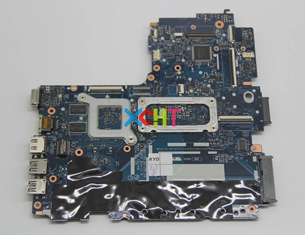 Verkaufen 798506-001 798506-501 798506-601w I5-5200U CPU LA-B181P R5 M255 2GB Für HP Probook 450 G2 Laptop Motherboard Mainboard Getestet