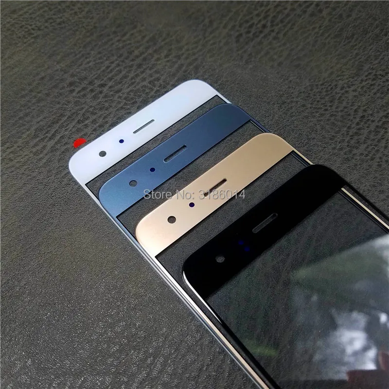 Стекло экрана для Huawei Honor 9 сенсорный экран Сменное переднее внешнее стекло