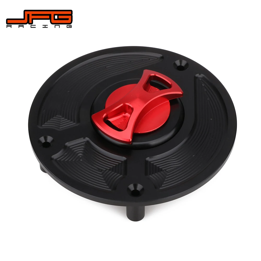Алюминиевая крышка топливного бака для мотоцикла HONDA RVF400 VFR400 CBR600 RC51 VTR1000 CBR600RR CBR900RR