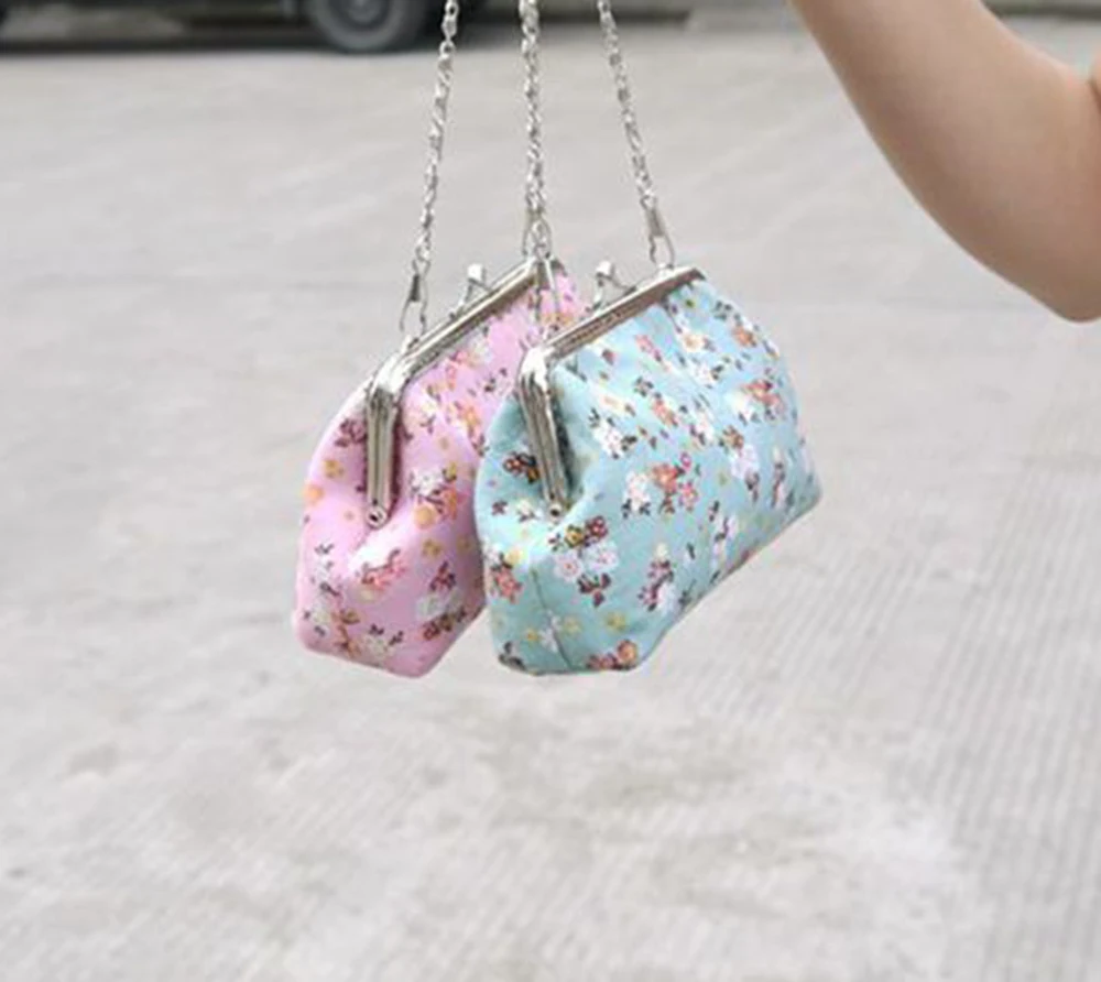 5 шт. DIY кошелек 10 см квадратный Бронзовый серебристый цвет металлическая ручка
