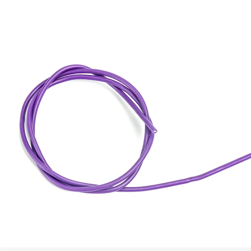 

1Meter 10AWG 12AWG 14AWG 16AWG 18AWG 20AWG 24AWG Soft Silicone Wire Cable High Temperature Tinned Copper Black/Red