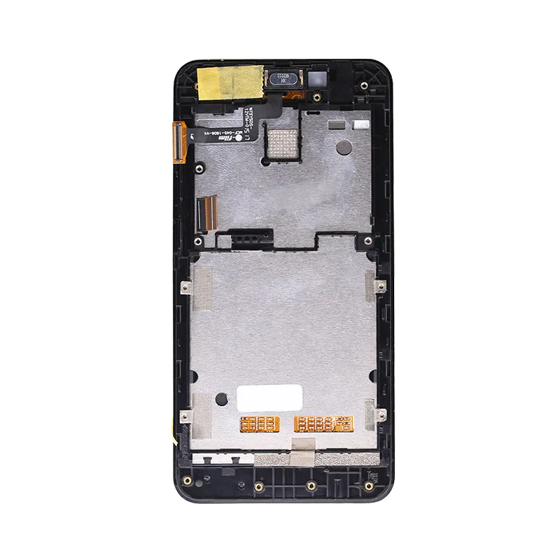 10 шт./лот для Asus zenfone 4 A400CG LCD с сенсорным экраном дигитайзер сборка дисплей