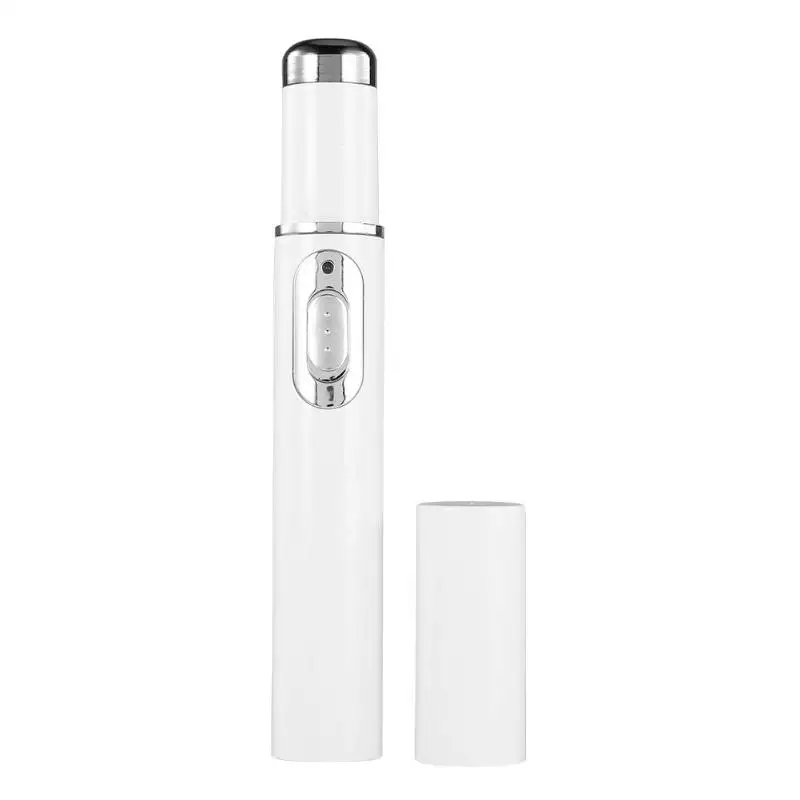 Pro New Acne Laser Pen Portable Wrinkle Removal Machine Durable Soft Scar Blue Light Therapy Pen Massage Relax Beauty Device