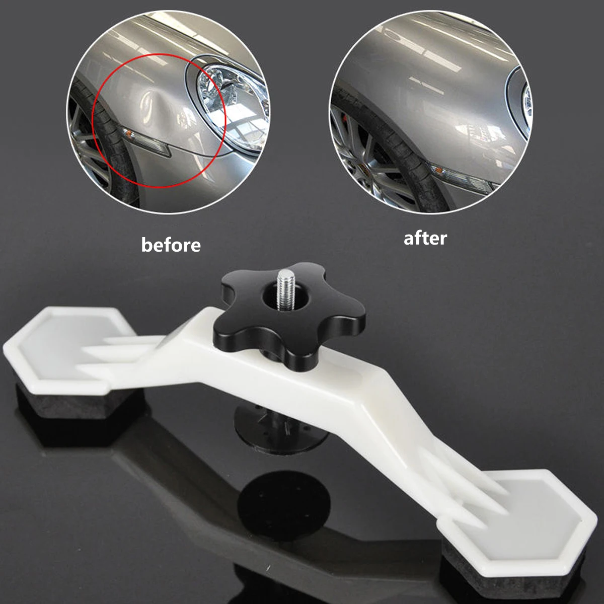 1 шт. Авто Dent Repair Tool Съемник комплект удаления инструменты для автомобиля