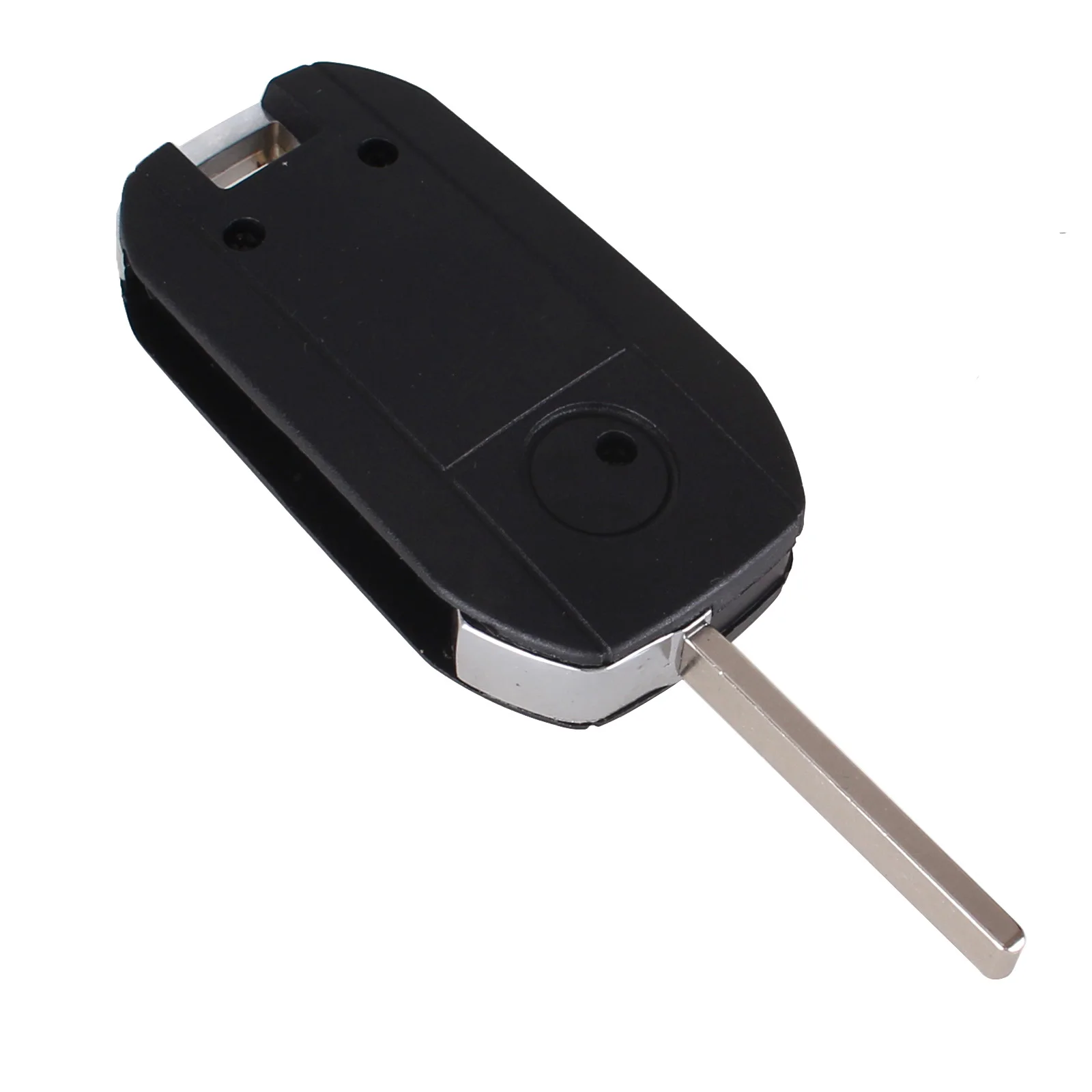 Dandkey для Vauxhall Opel Corsa Agila Meriva Combo 2 кнопки дистанционного управления складной чехол