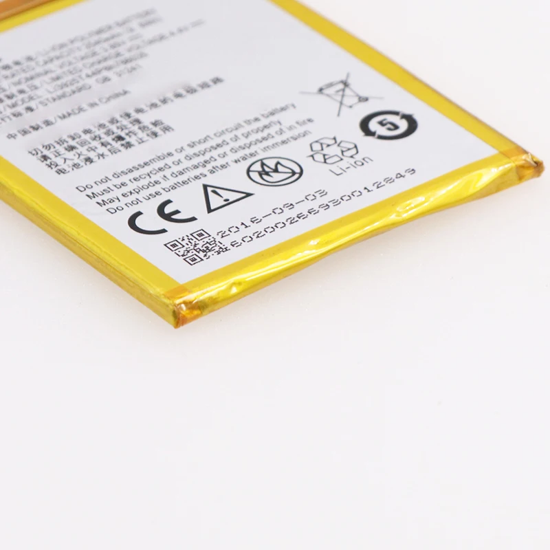 Аккумулятор Li3925T44P8h786035 для ZTE Blade V7 Z10 BA910 A910 A512 сменный аккумулятор большой емкости
