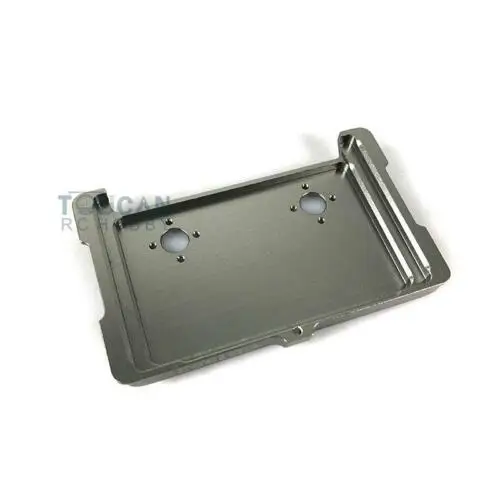 Capo 1/8 RC Metal Equipment Box Cover for JKMAX Rock Crawler Model Car DIY Parts TH05004-SMT2 | Игрушки и хобби