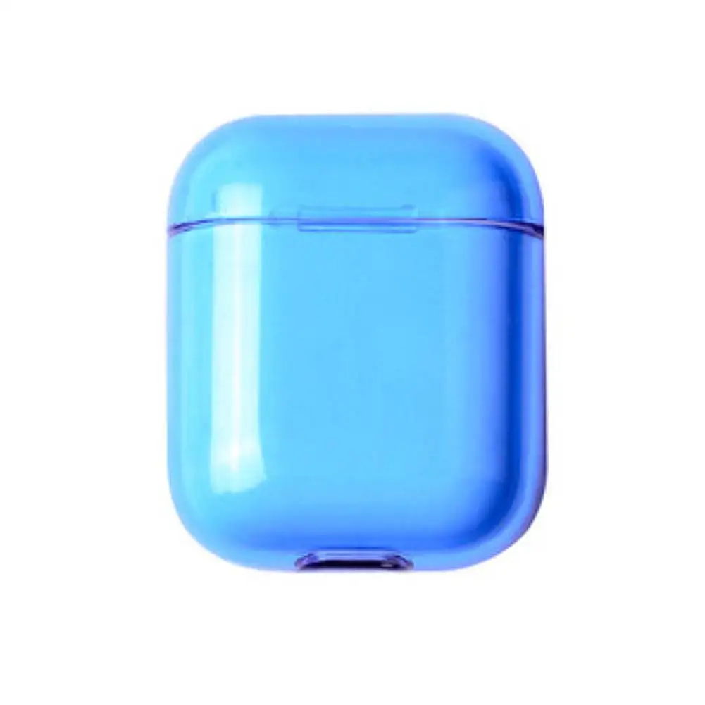 Подходит для Airpods 1/2 поколение защитный чехол Беспроводная зарядка Bluetooth наушники
