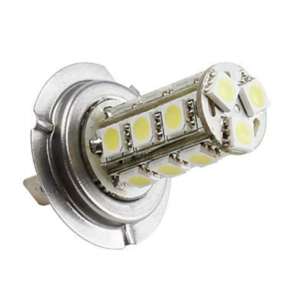 1 шт. чистый белый 5 Вт H7 18 SMD СВЕТОДИОДНЫЙ Автомобильный источник света