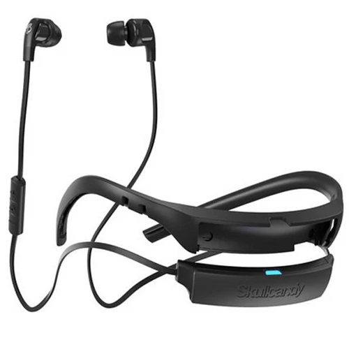 Оригинальные Skullcandy SMOKIN бутон 2 беспроводные bluetooth наушники шейные с микрофоном