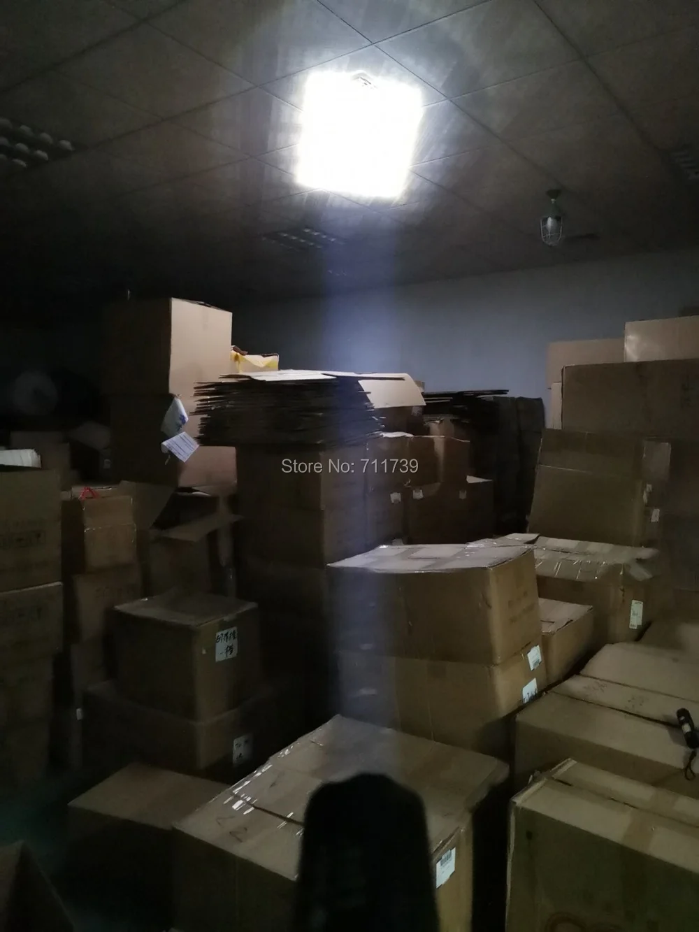 Мощный светодиодный фонарик AloneFire X590 XML T6 с фокусировкой перезаряжаемый