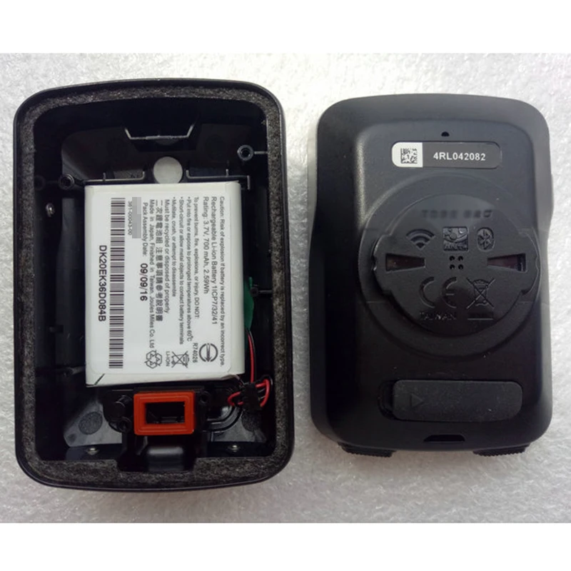 

For Garmin Edge820 361-00043-00 Battery Cover Backshell Replacement