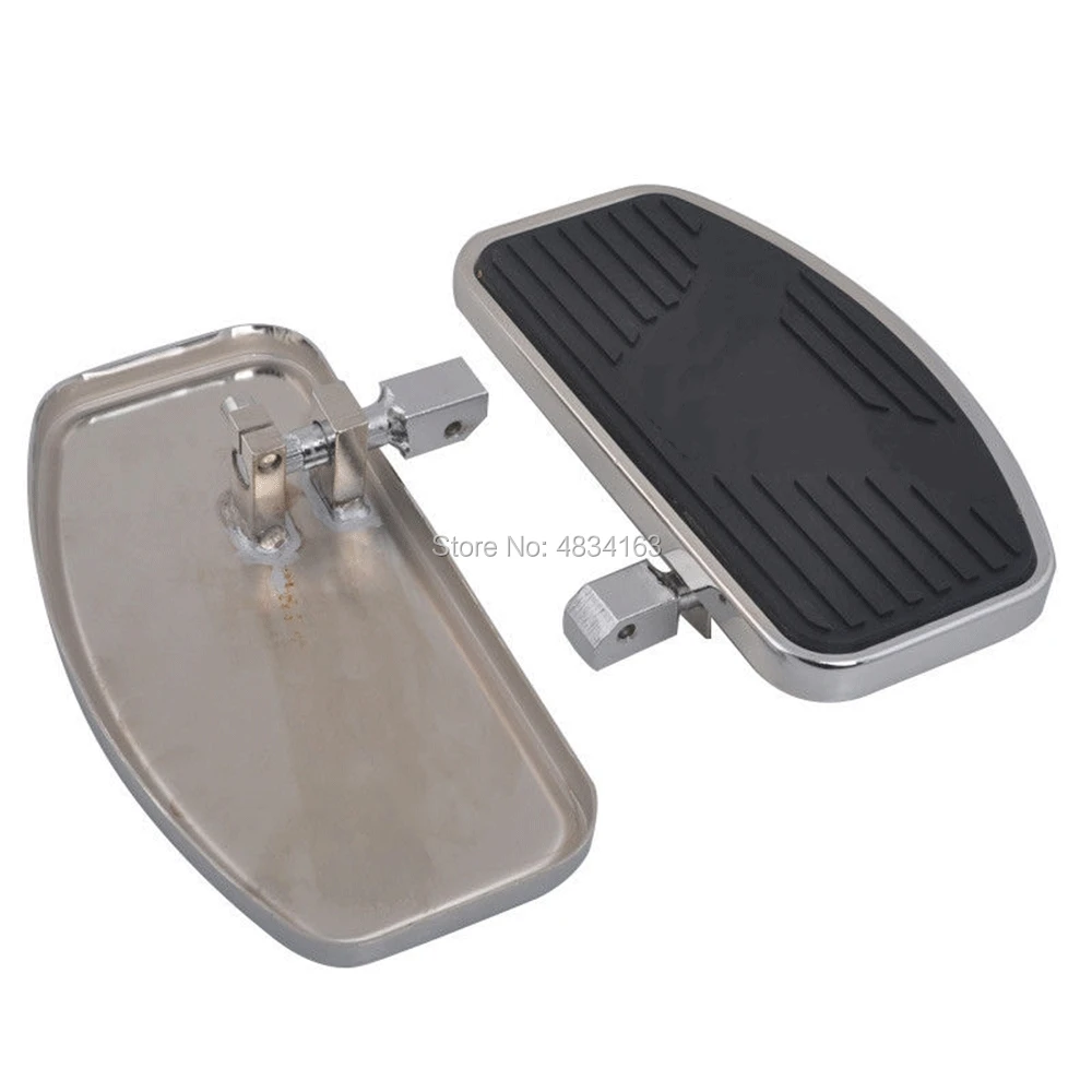 Подставка для ног напольные платы мотоцикла Honda Shadow ACE VT400/750 VT750C VT750DC Deluxe 1997 2003 1998