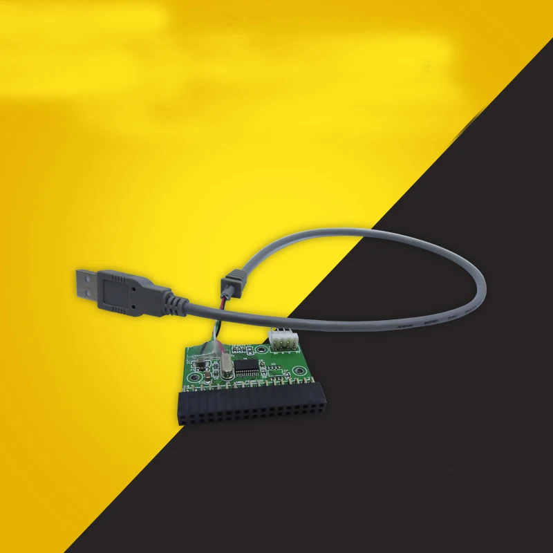 Кабель адаптер для гибких дисков DYKB 34P 26 pin/34pin pin гибкий кабель USB 34P/USB P|Запасные