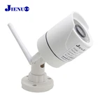 Камера видеонаблюдения JIENUO, беспроводная, водонепроницаемая, HD, инфракрасная, 1080960720 пикселей