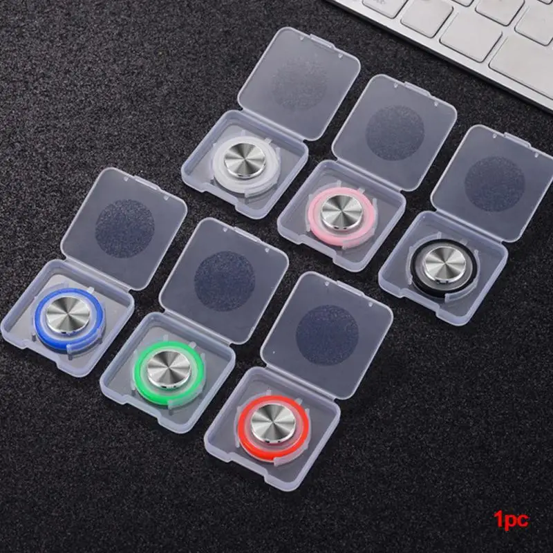 Мобильный телефон игровой джойстик портативный рокер Круглый мини контроллер