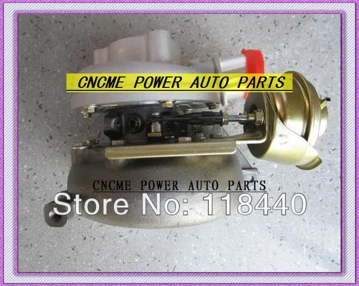 Турбо GT2052V 724639-5006S 14411-2X900 14411-2X90A 724639 705954 для NISSAN Mistral Terrano патруль ZD30DDTi ZD30ETI 3.0L |