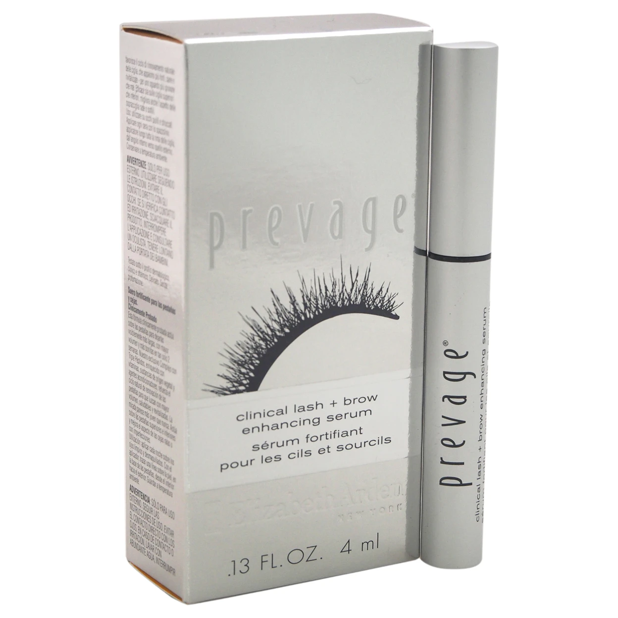 Prevage Клиническая Lash + Сыворотка для увеличения бровей от Elizabeth Arden женщин