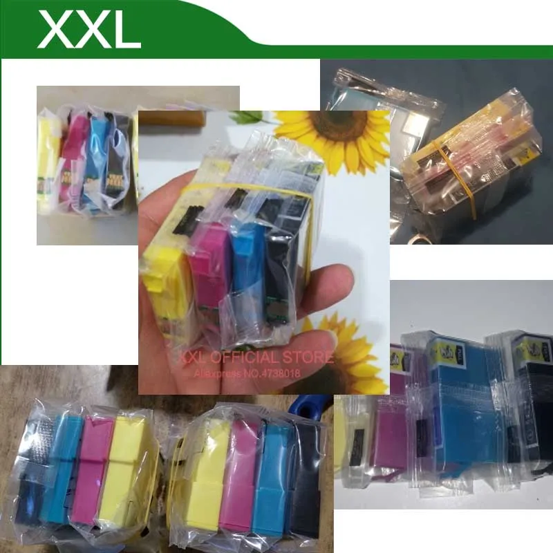 29XL для EPSON Expression XP-235 245 XP-332 XP-432 XP-435 XP-247 XP-442 XP-342 345 XP-445 XP-352 XP-255 картридж с чернилами