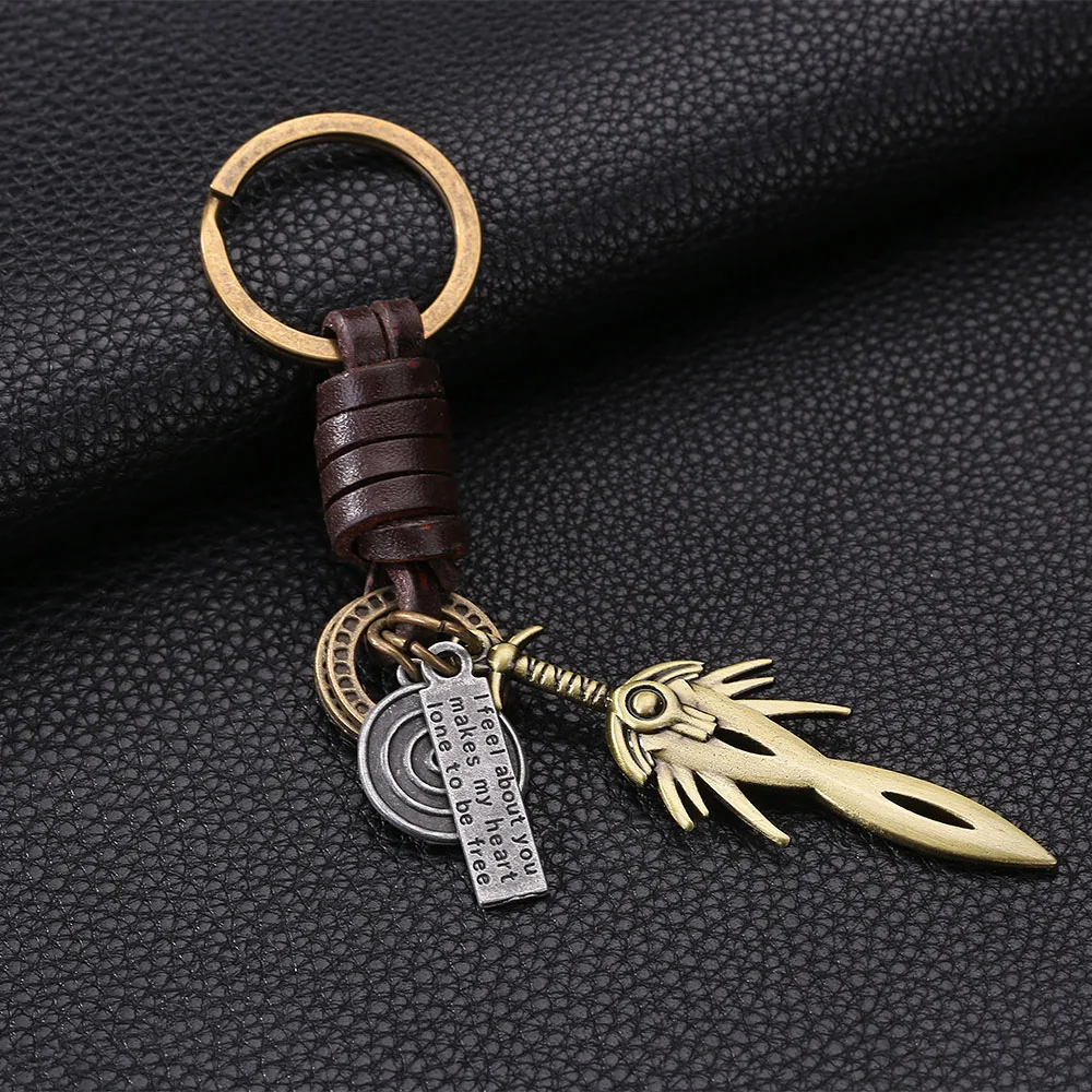 Милый брелок для ключей с животными 2019 новые модные украшения мужчин и женщин