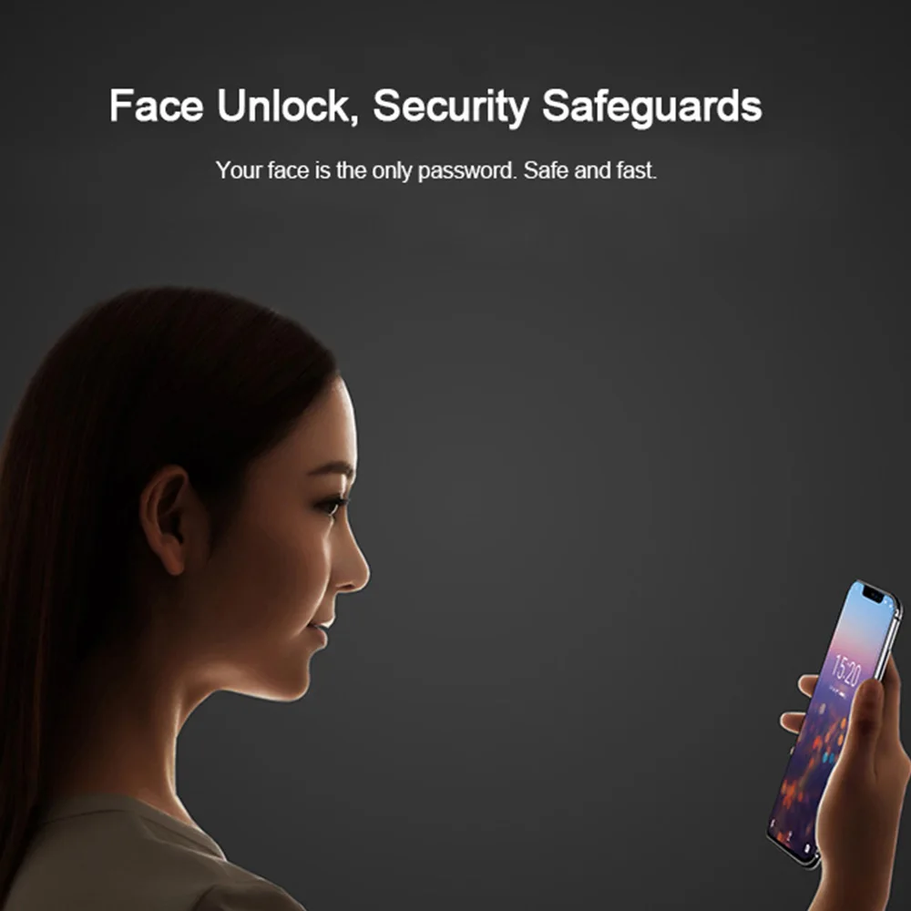 UMIDIGI Z2 PRO 4G смартфон Face ID 6 2 &quotAndroid 8 1 Helio P60 Восьмиядерный ГБ + 128 GB 16.0MP 8.0MP Quad камер