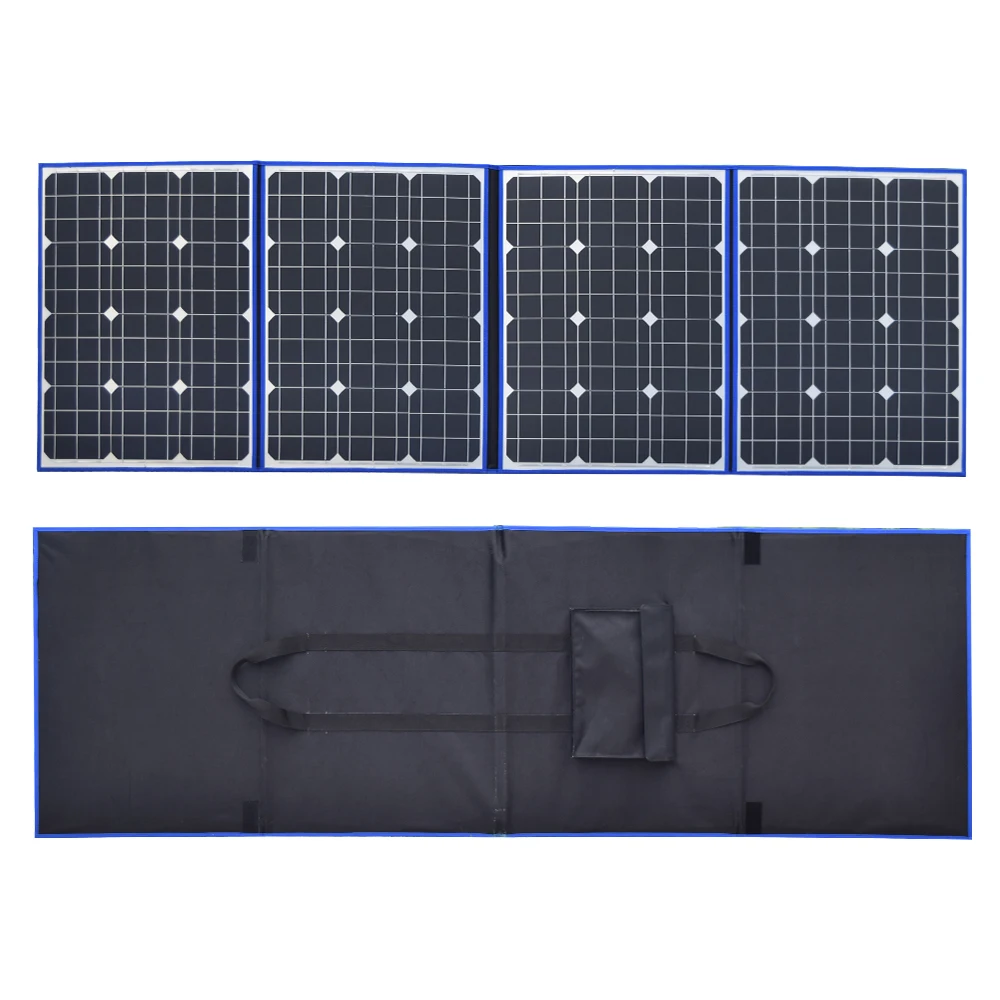 BOGUANG складная солнечная панель 18 в 220 Вт наружная портативная pannello solare
