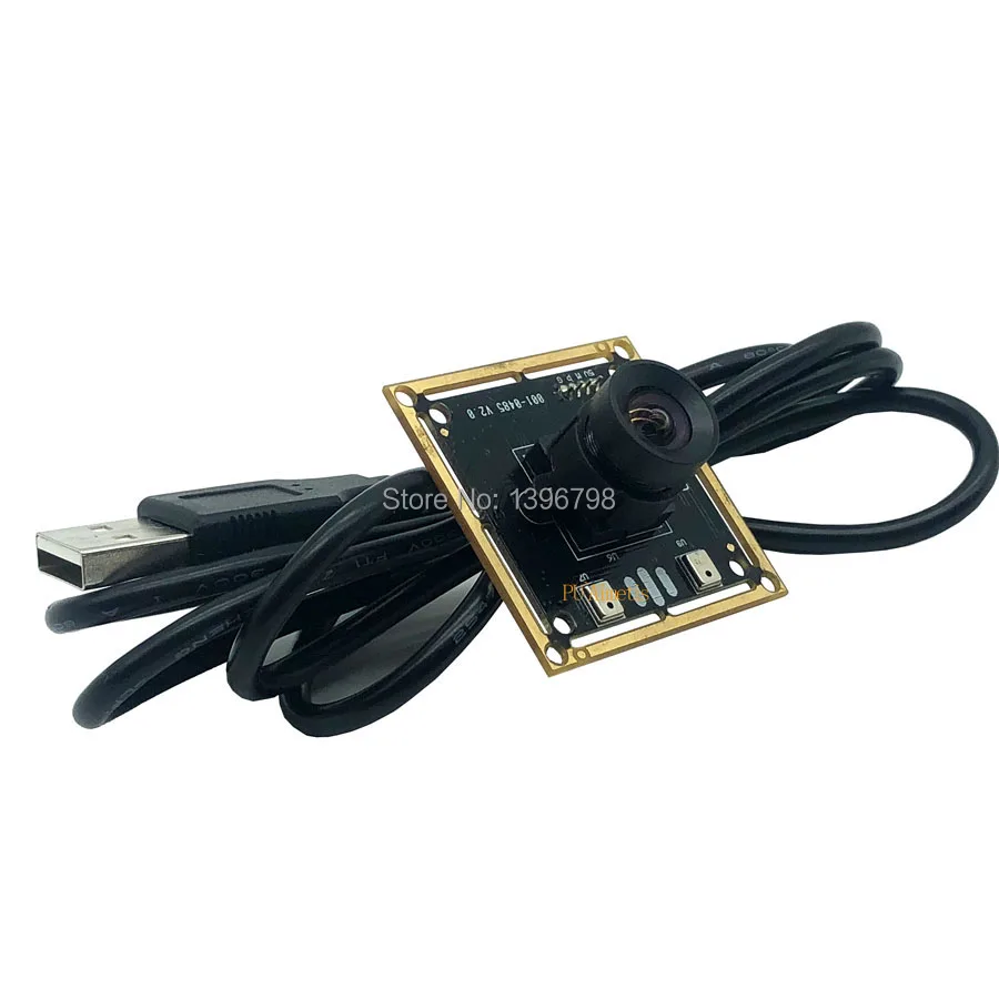 Нулевое искажение 2MP 30FPS UVC MJPEG USB модуль камеры съемка широкий динамический