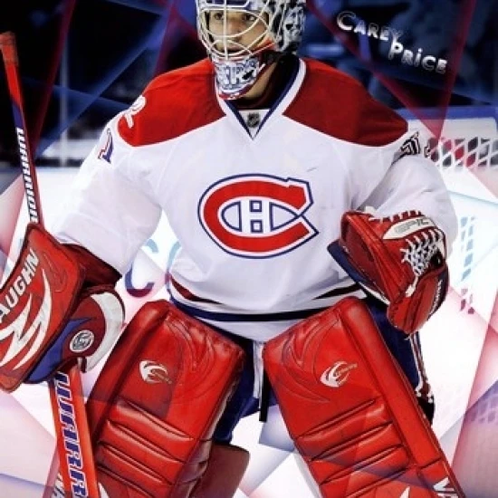 Montreal Canadiens Кэрри прайс 2010 постер печать (24x36)|Таблички и знаки| |