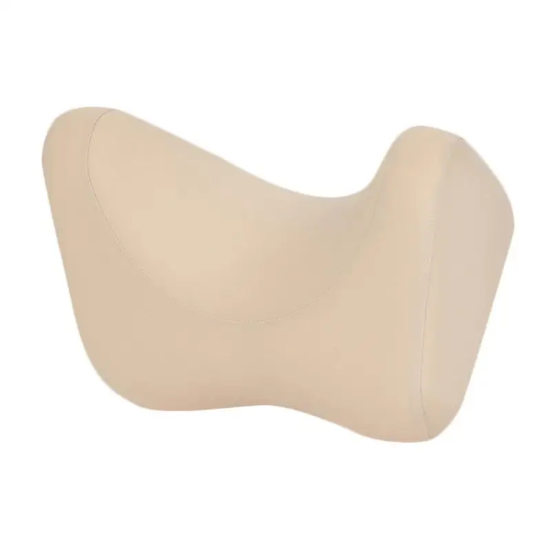 Подушка для шеи в автомобиль подголовник сна Путешествия сиденья памяти хлопок