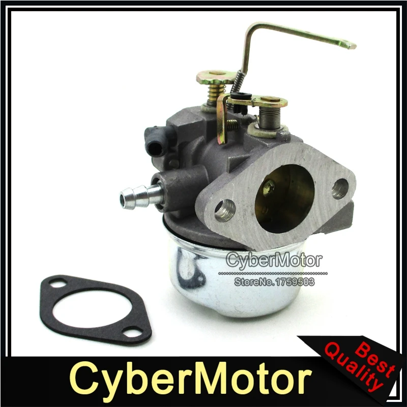 

Carburetor For 8HP 9HP 10HP Tecumseh HM80 HM85 HM90 HM100 Replace 640260 640260A 640260B