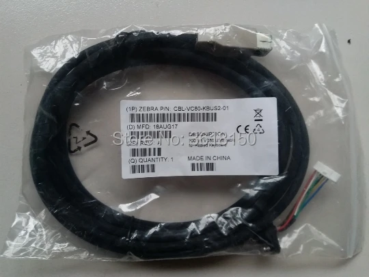 Замена зарядного кабеля для zebra vc80|Сканеры| |