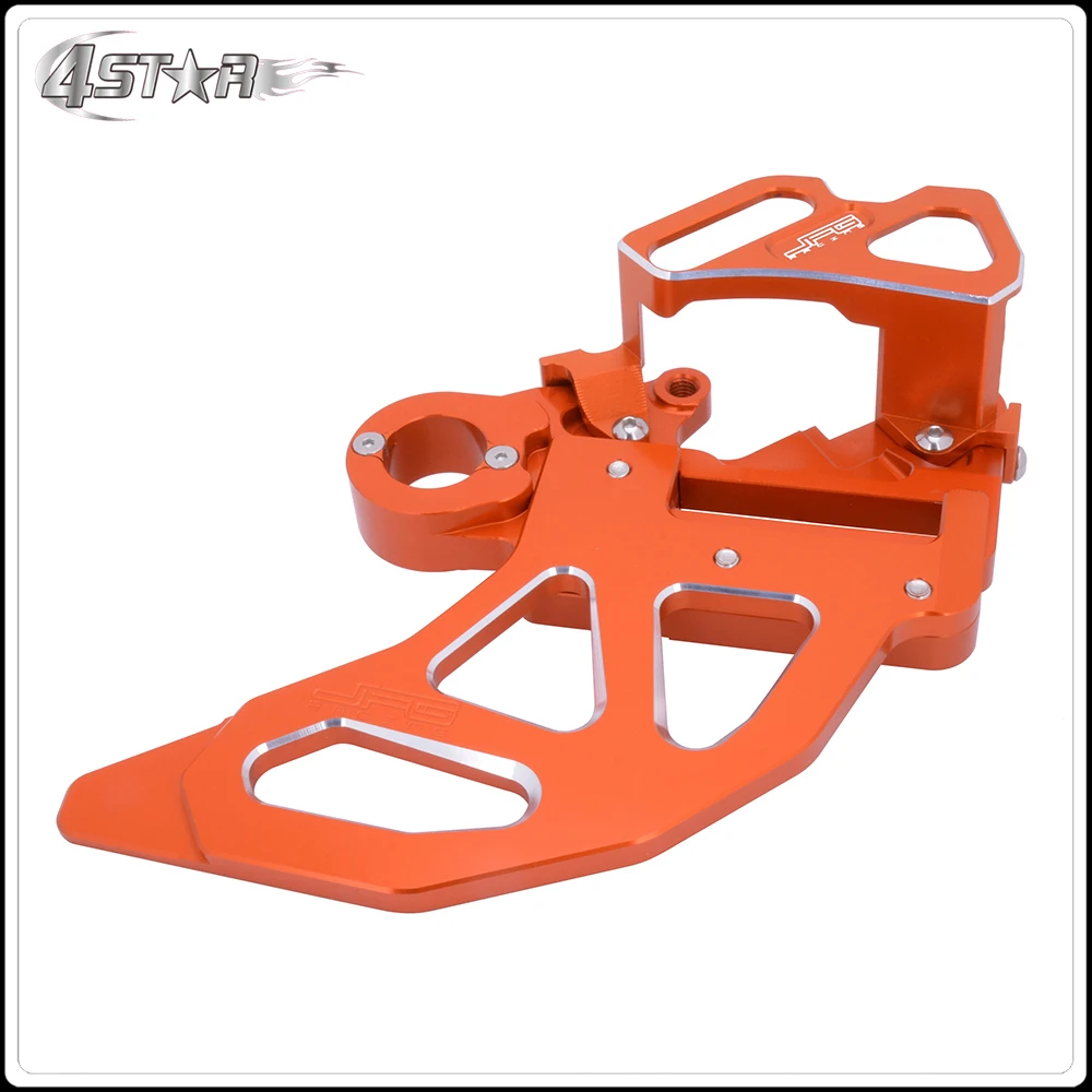 Алюминиевый задний тормозной дисковый суппорт для мотоцикла CNC Husqvarna KTM SX XC SXF XCF 125