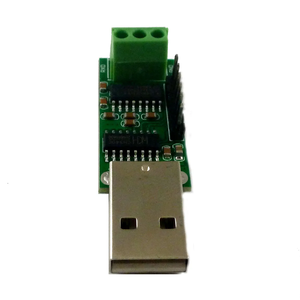 Многофункциональный модуль преобразователя с USB на последовательный порт RS232 TTL